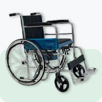 دعامات الإستحمام والسرير